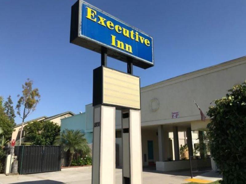 阿纳海姆行政套房酒店 外观 照片